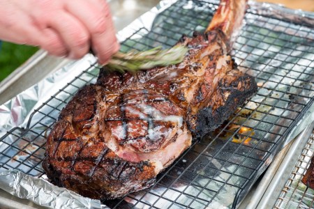 Steak