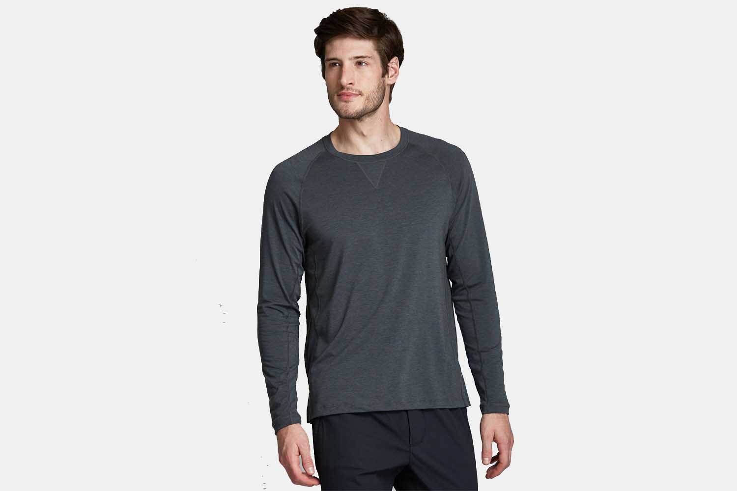 Fourlaps LS T-shirt