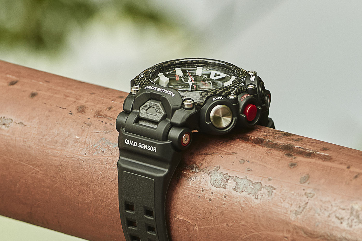 Casio g-shock gravitymaster pilot watch