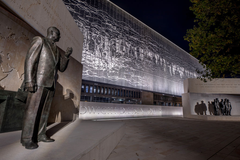 Eisenhower Memorial