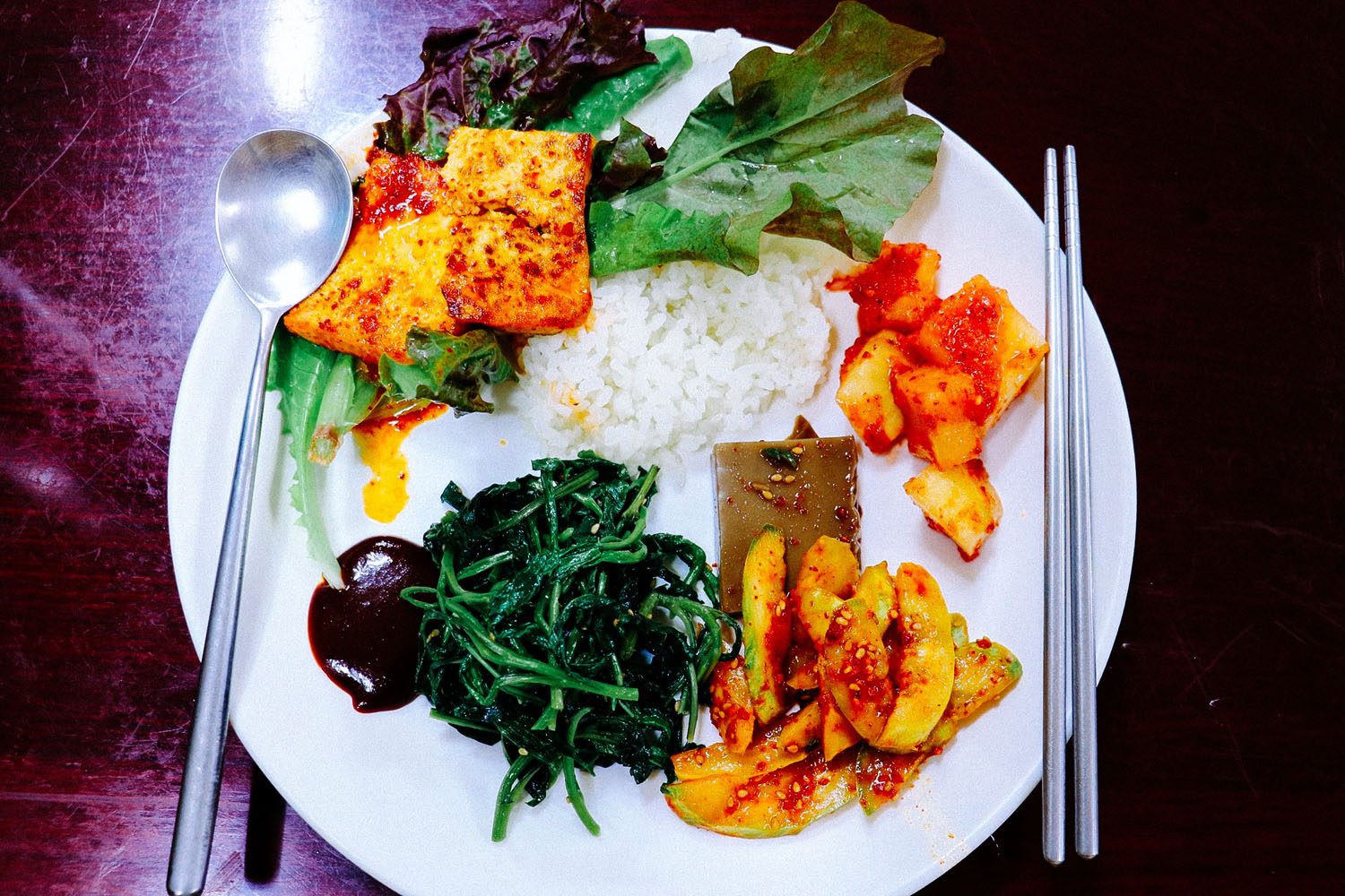 I Went to South Korea and All I Found Was Delicious Food and an Overwhelming Sense of Inner Peace