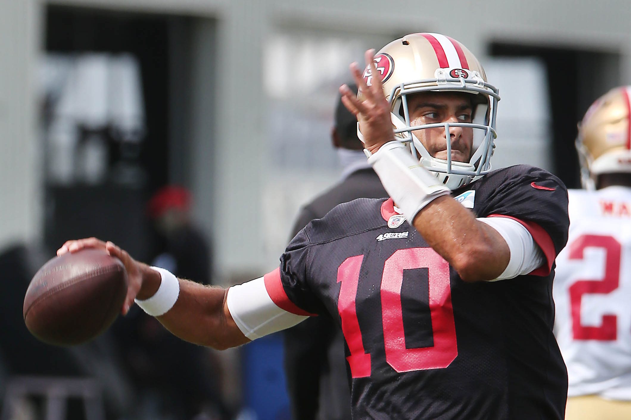 Jimmy Garoppolo