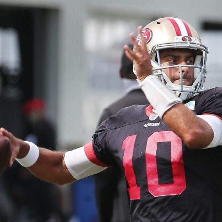 Jimmy Garoppolo
