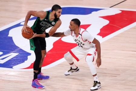 The Celtics advance to Eastern Conference Finals
