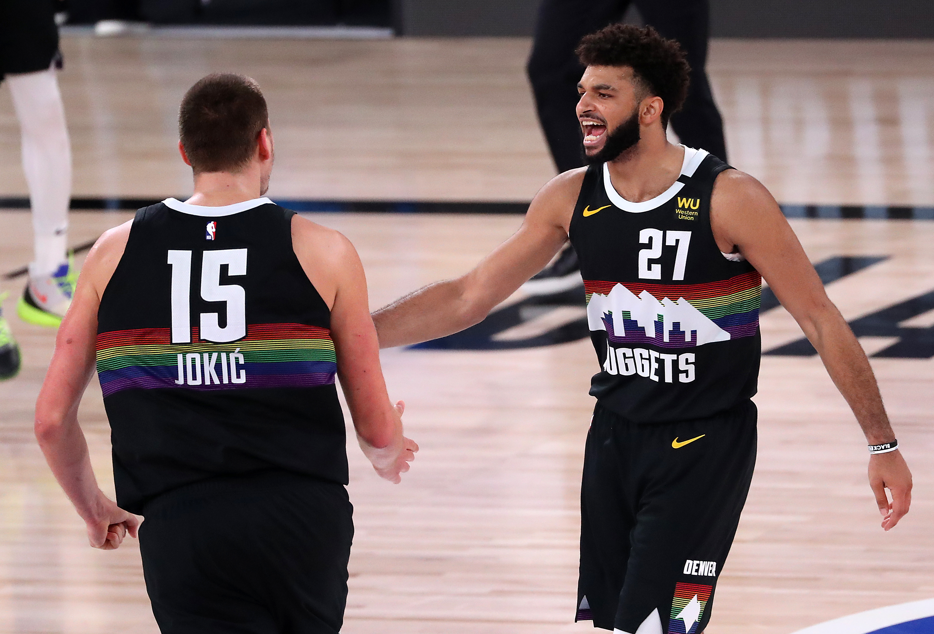 The Nuggets rallied against the Clippers and forced a Game Seven.