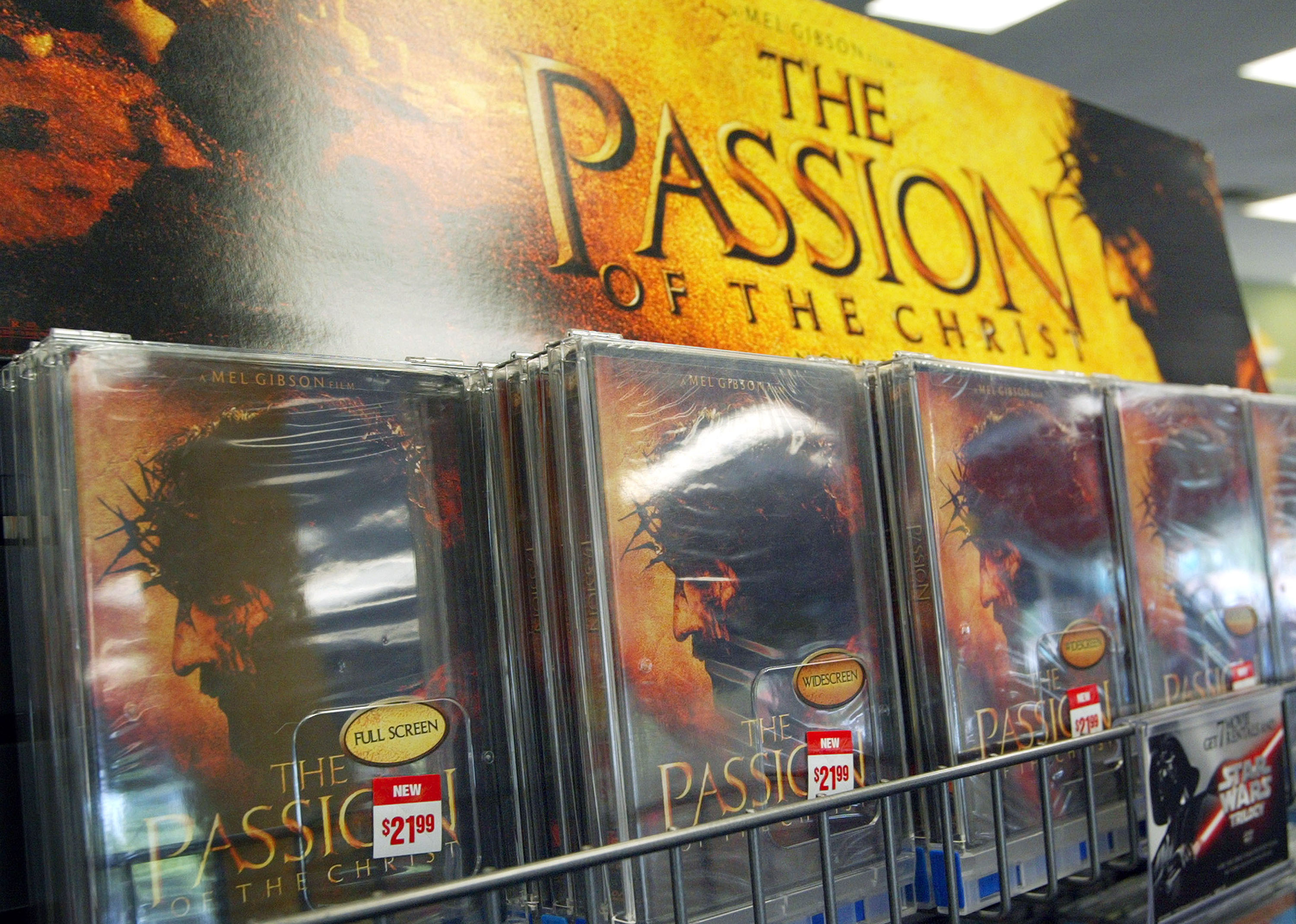 Mel Gibson Is Reportedly Working on a “Passion of the Christ” Sequel