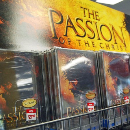 Mel Gibson Is Reportedly Working on a “Passion of the Christ” Sequel