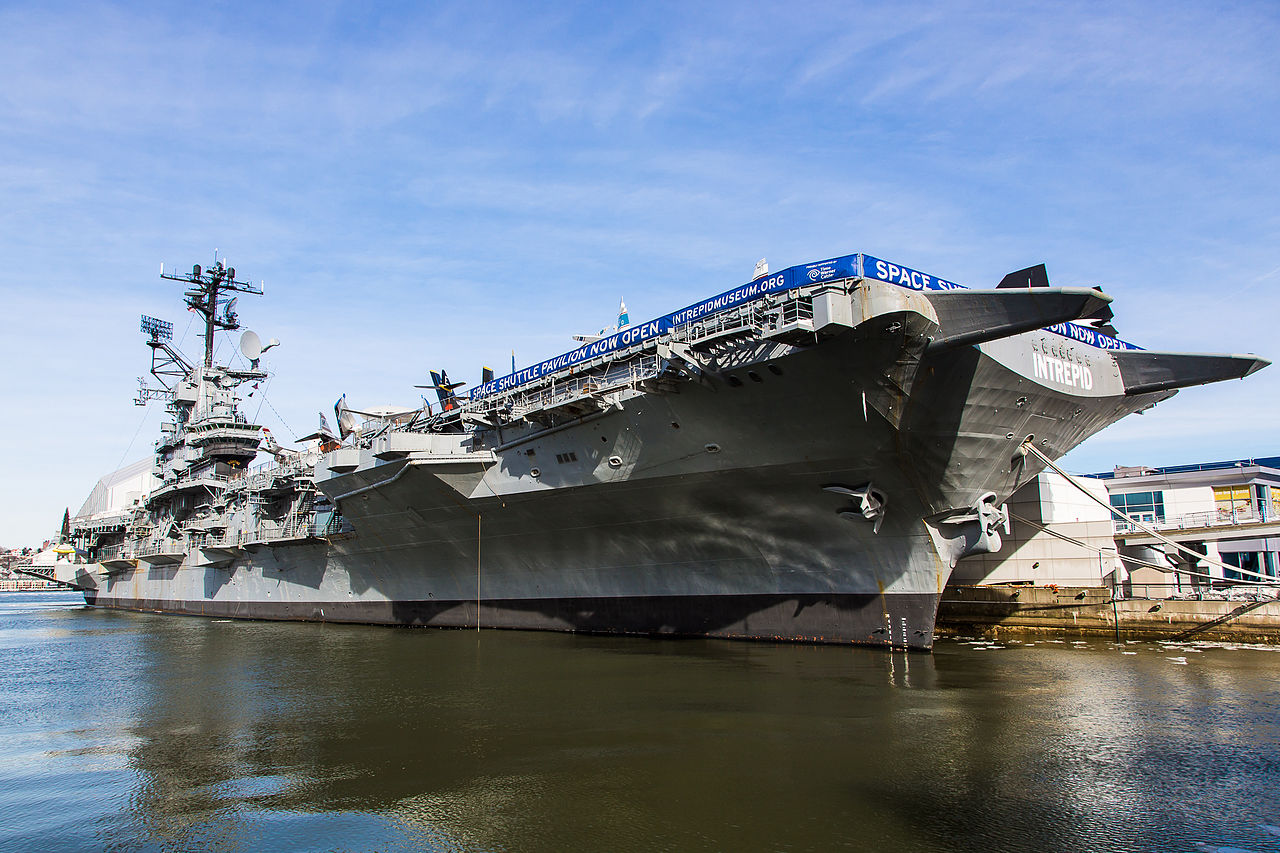 The Intrepid