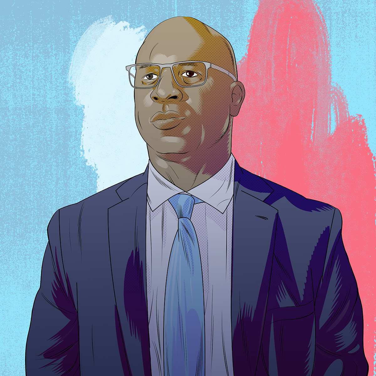 Jamaal Bowman democratic congressional nominee future of leadership