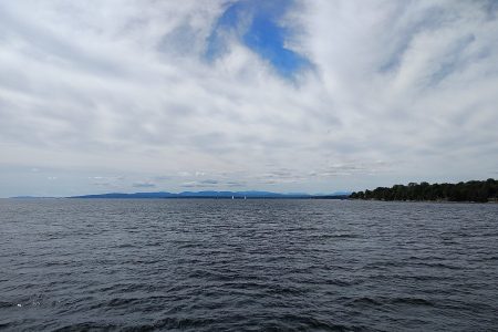 New Remains of 200-Year-Old Steamboat Found in Lake Champlain