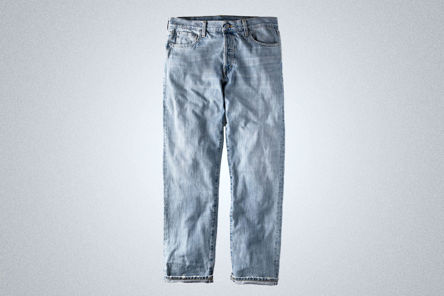 Outerknown Local Straight Fit Selvedge Jeans