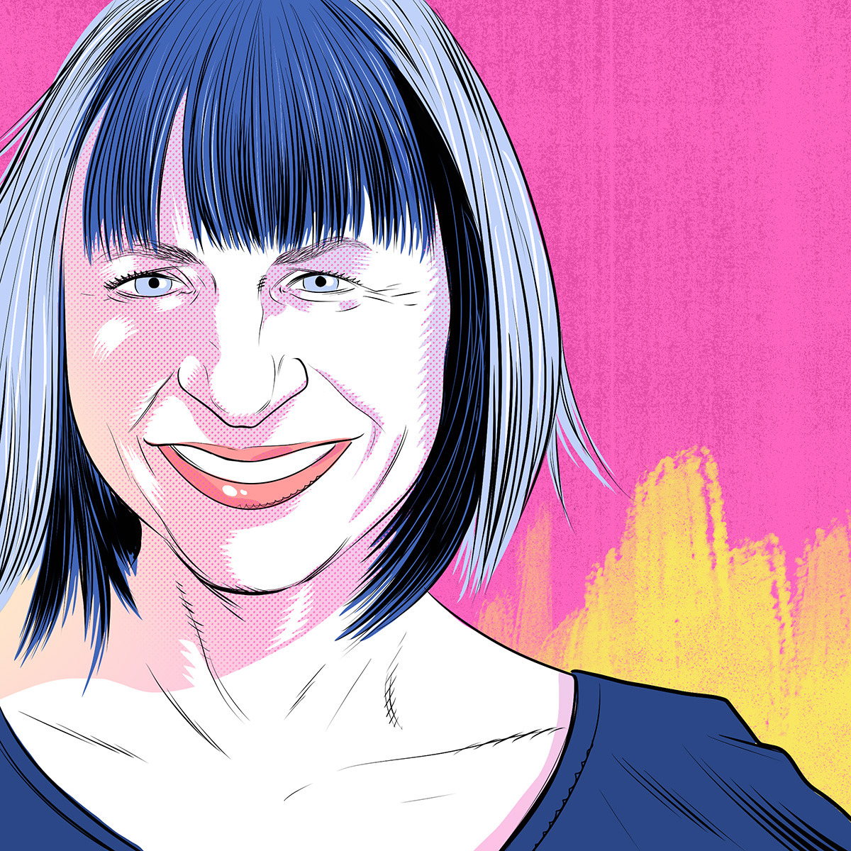peggy rajski founder the trevor project future of leadership