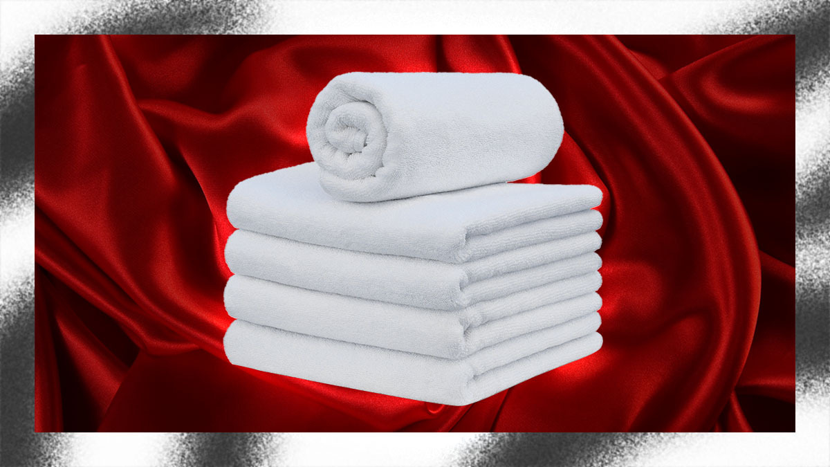 Sex towel