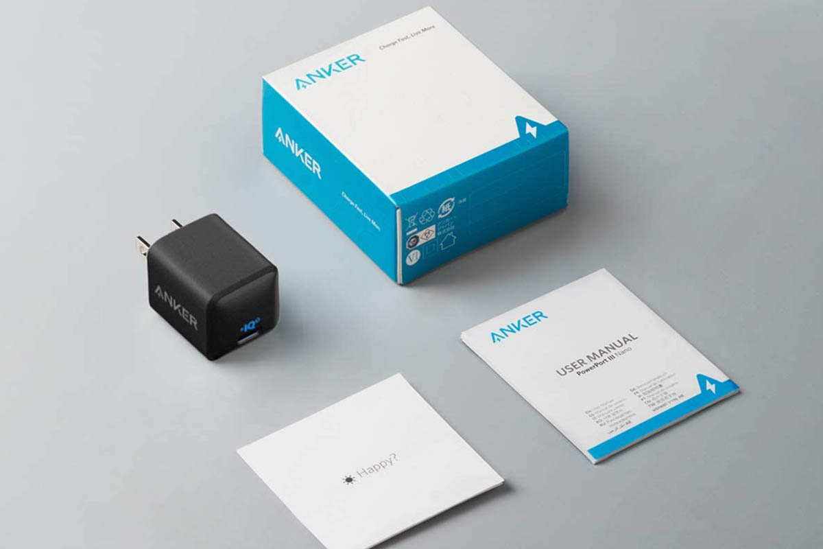 Anker Nano