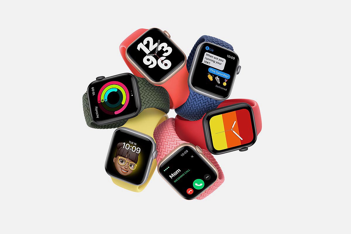 Apple Watch SE