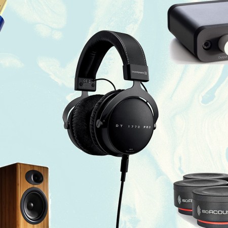 Best Desktop Audio System