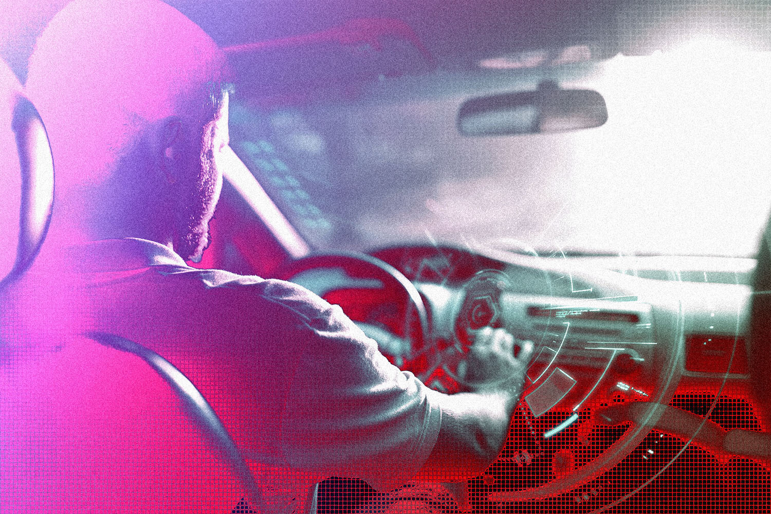 Autonomous driving