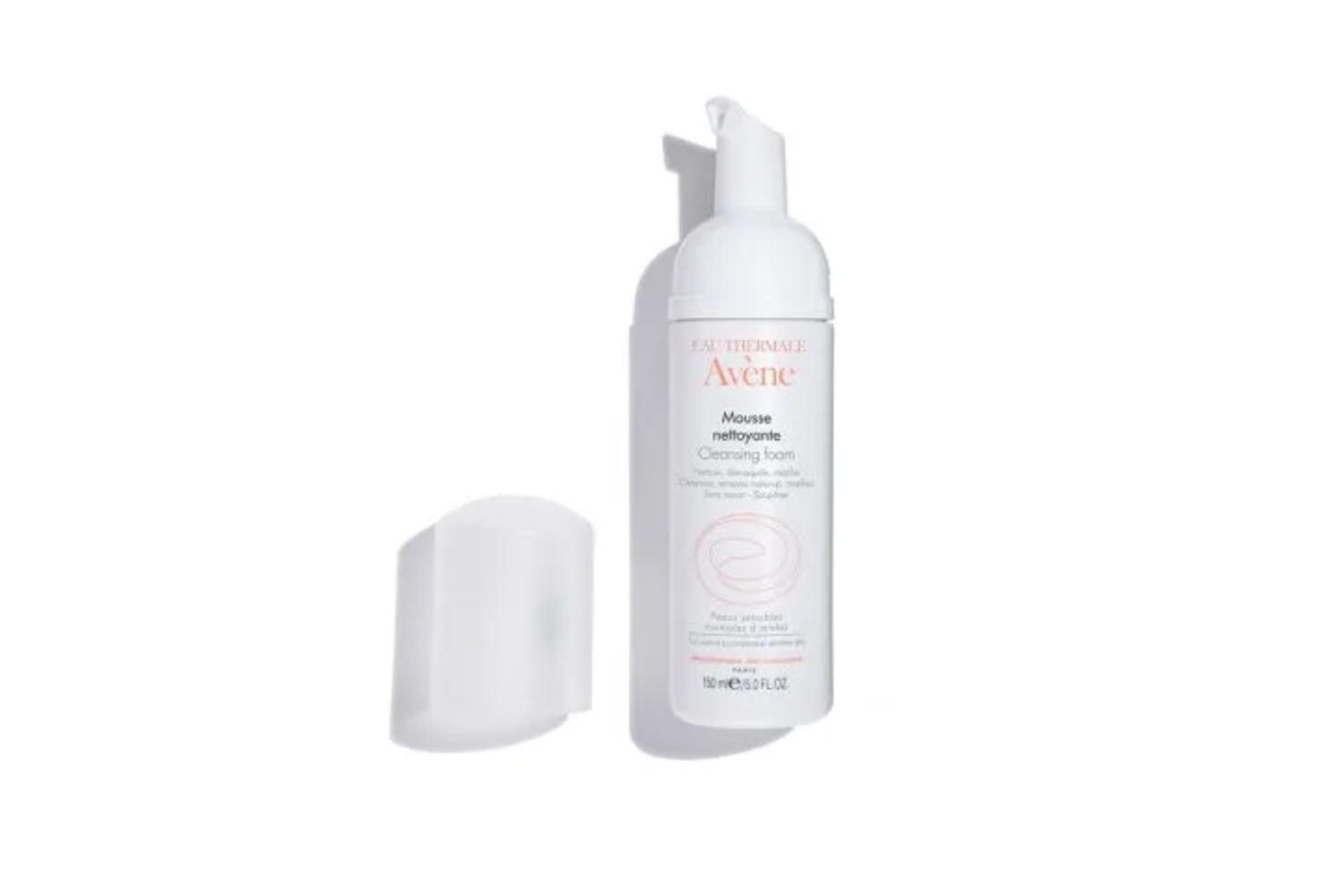avene cleansing foam