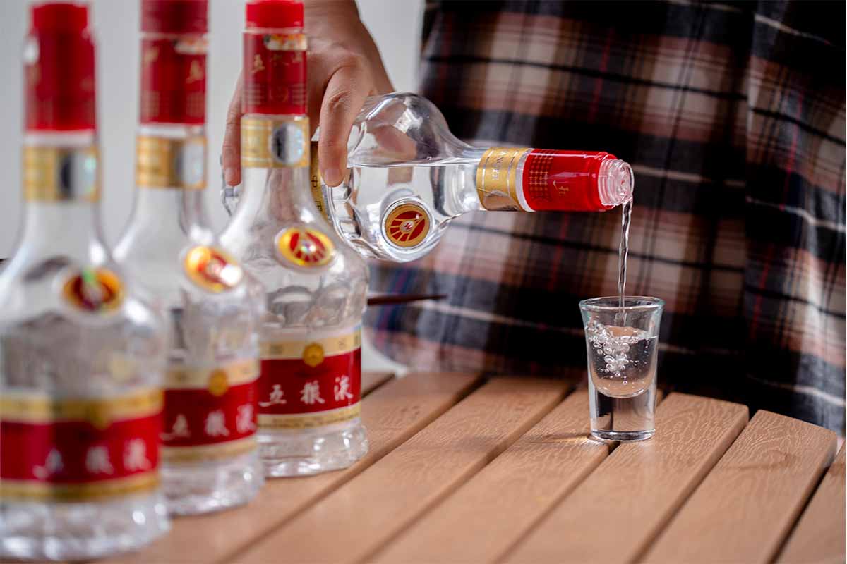 Baijiu