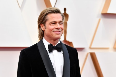 brad pitt
