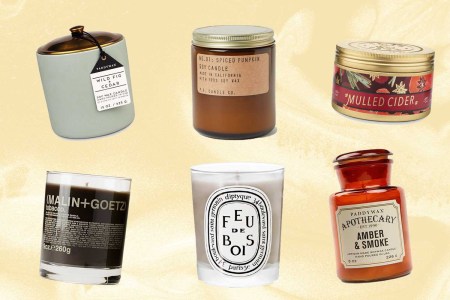 11 Comforting Candles to Cozy Up With This Fall