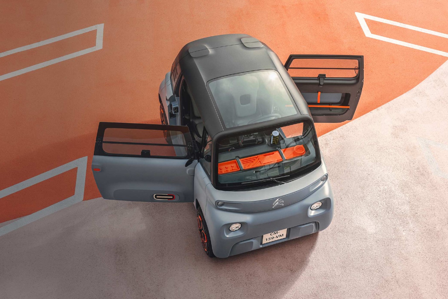 Citroën Ami