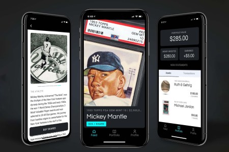 collectable app