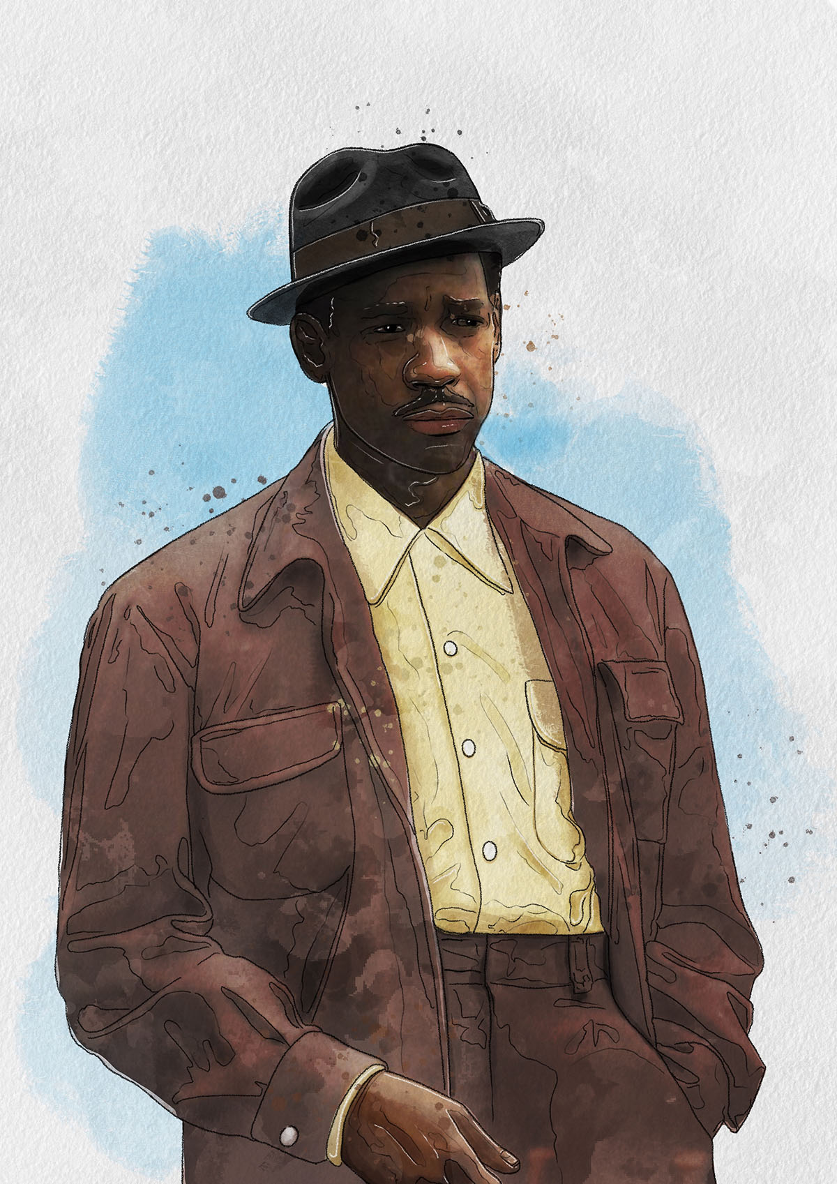denzel washington