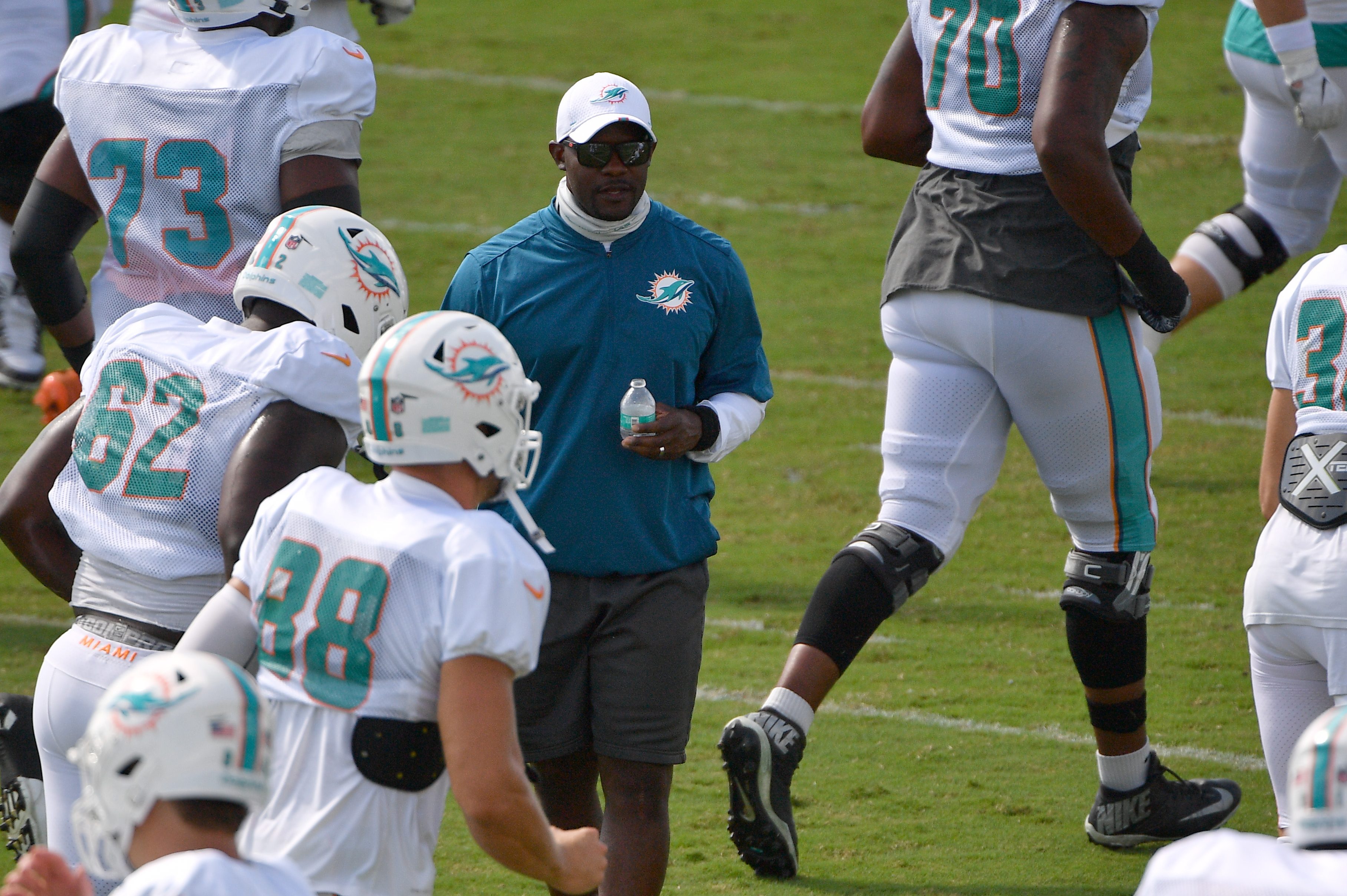 Miami Dolphins Call NFL Pregame Ceremonies “Fluff and Empty Gestures”