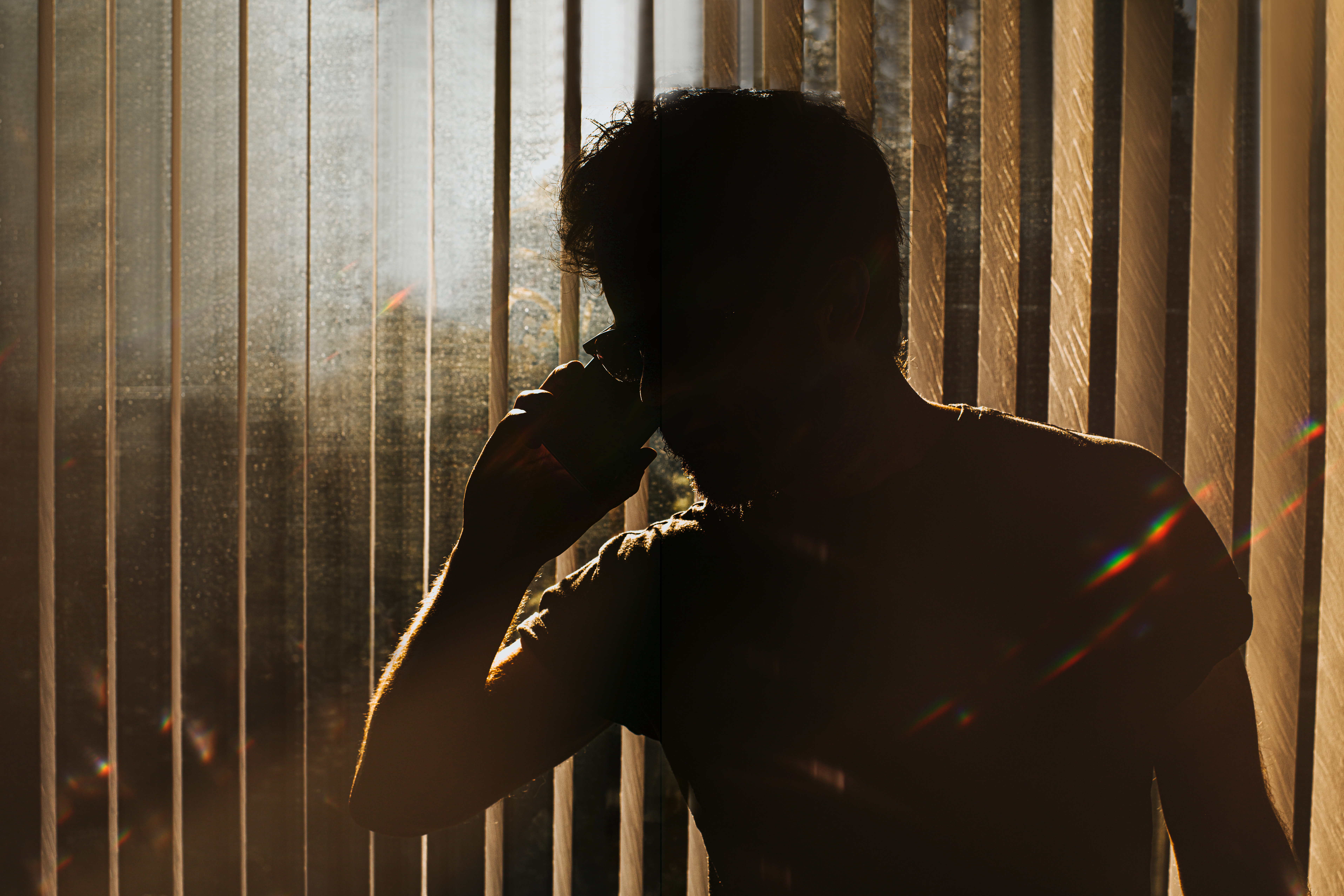 male domestic violence