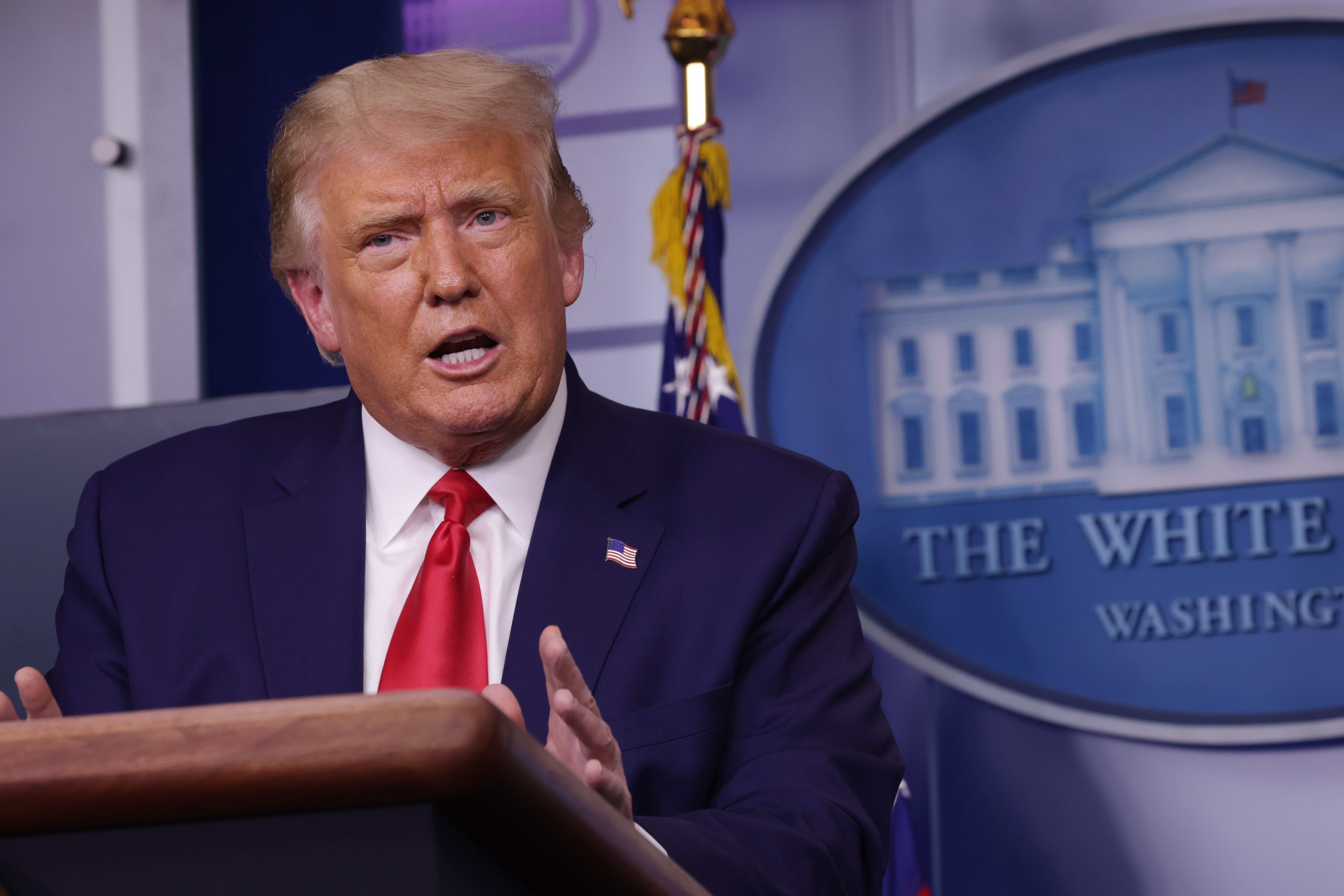donald trump