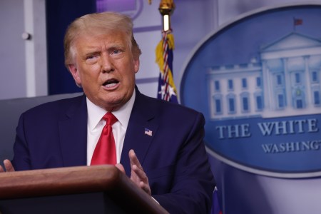 donald trump