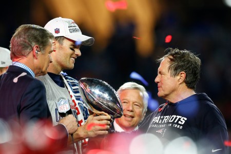 “The Dynasty” Is an Unprecedented Peek Behind the Curtain of the Patriots’ Football Machine