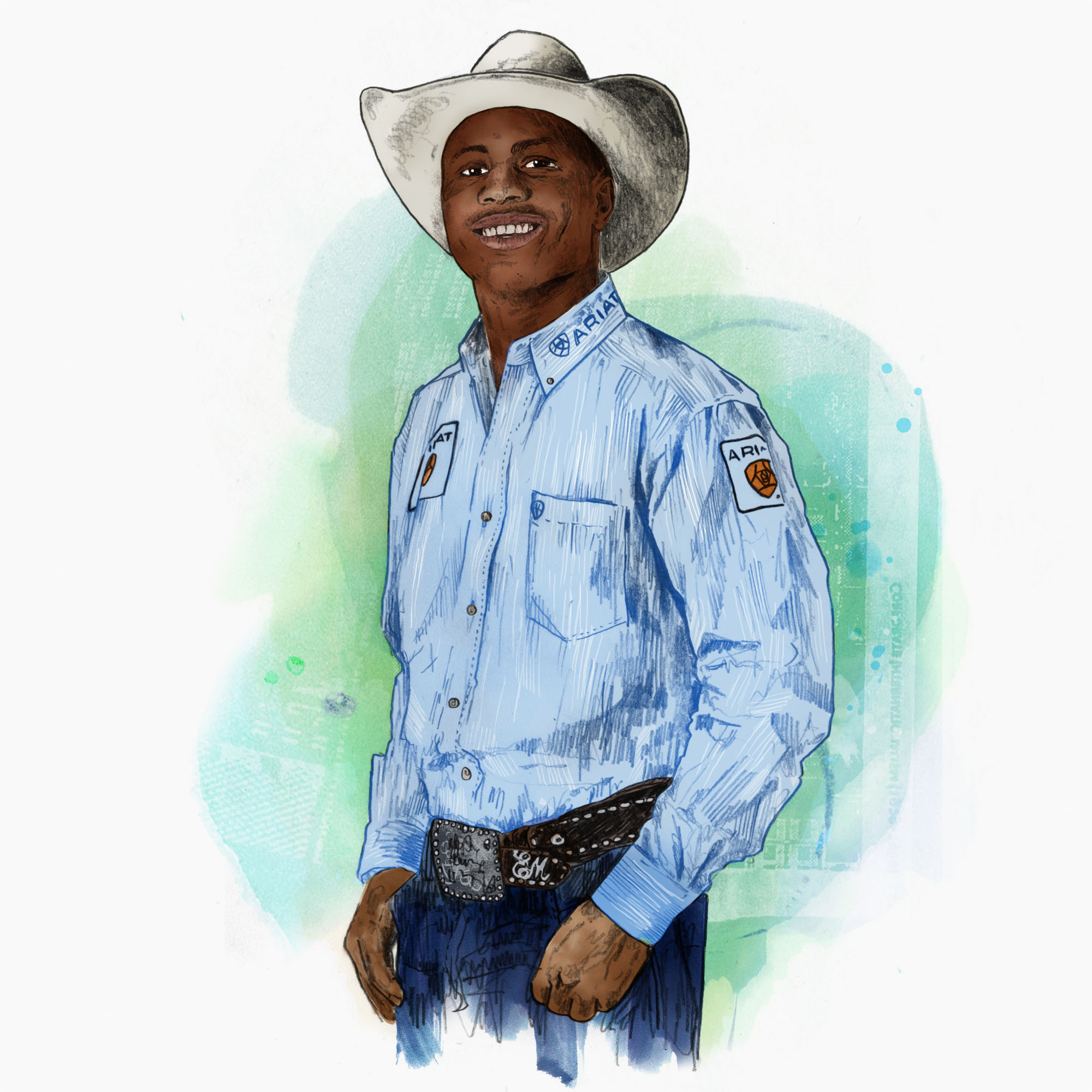 ezekiel mitchell