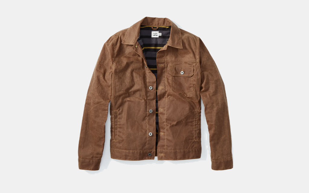 The Trucker Jacket