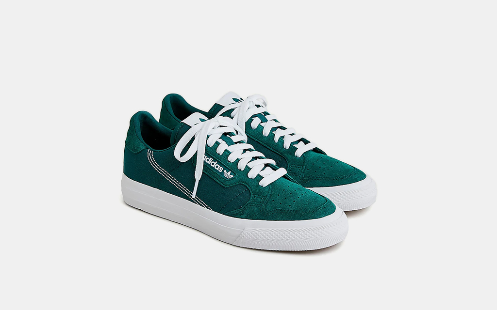 Adidas Continental Vulc Shoes