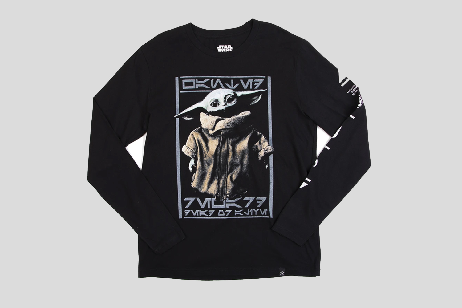 Heroes & Villains Star Wars The Bounty Long Sleeve T-Shirt