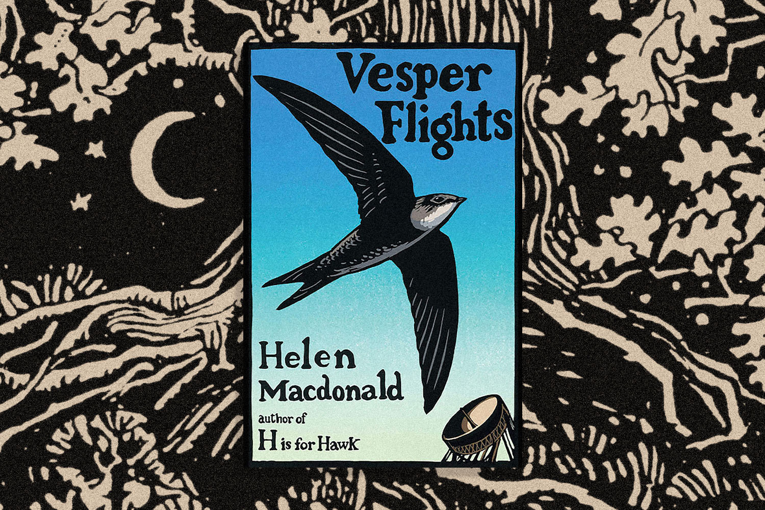 vesper flights helen macdonald