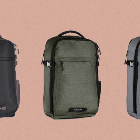 This Sleek Timbuk2 Backpack Is Half Off