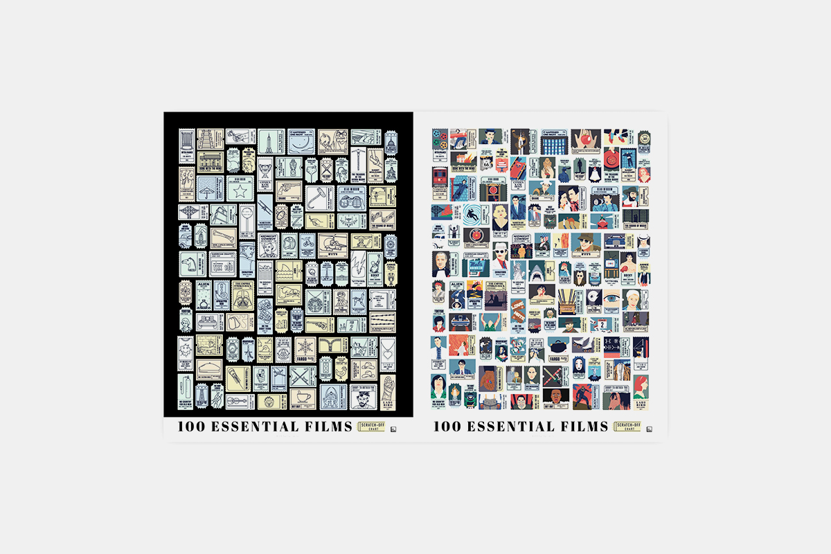 Pop Chart’s Playful, Affordable Prints Are Now Available at Huckberry