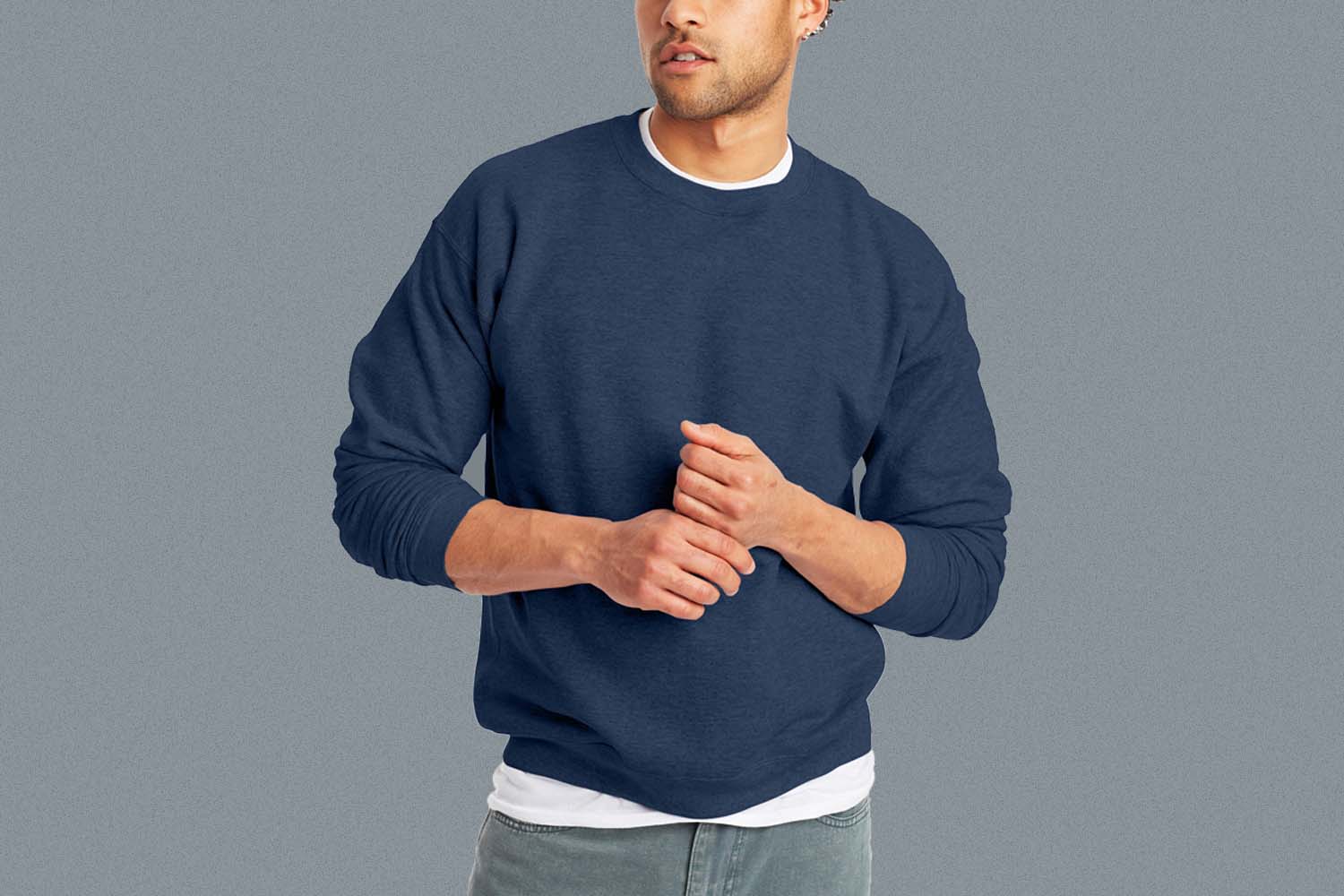 Deal: Save Up to 70% on Hanes Tees, Sweats, Face Masks and More