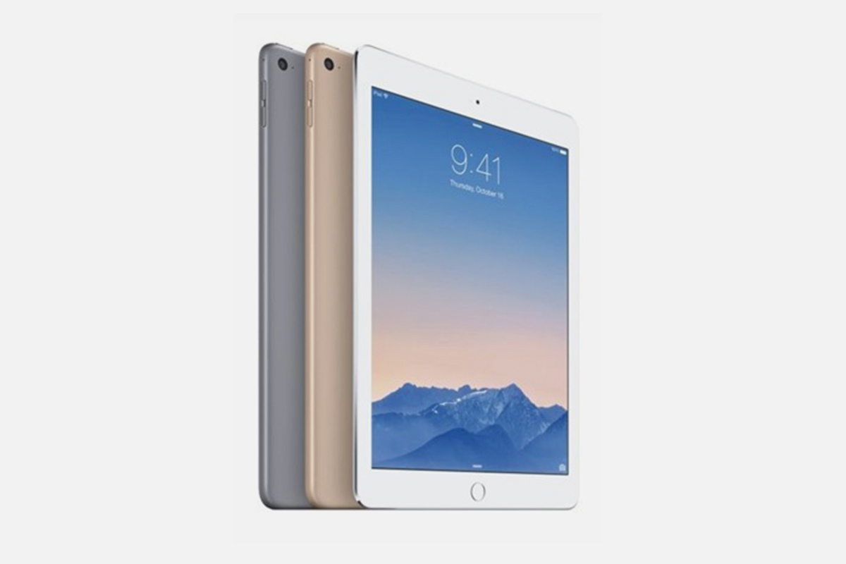 iPad Air 2