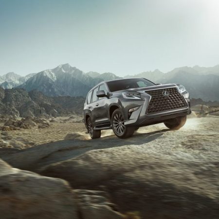 2020 Lexus GX 460