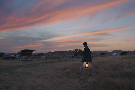 "Nomadland"