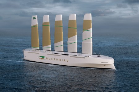 The Oceanbird