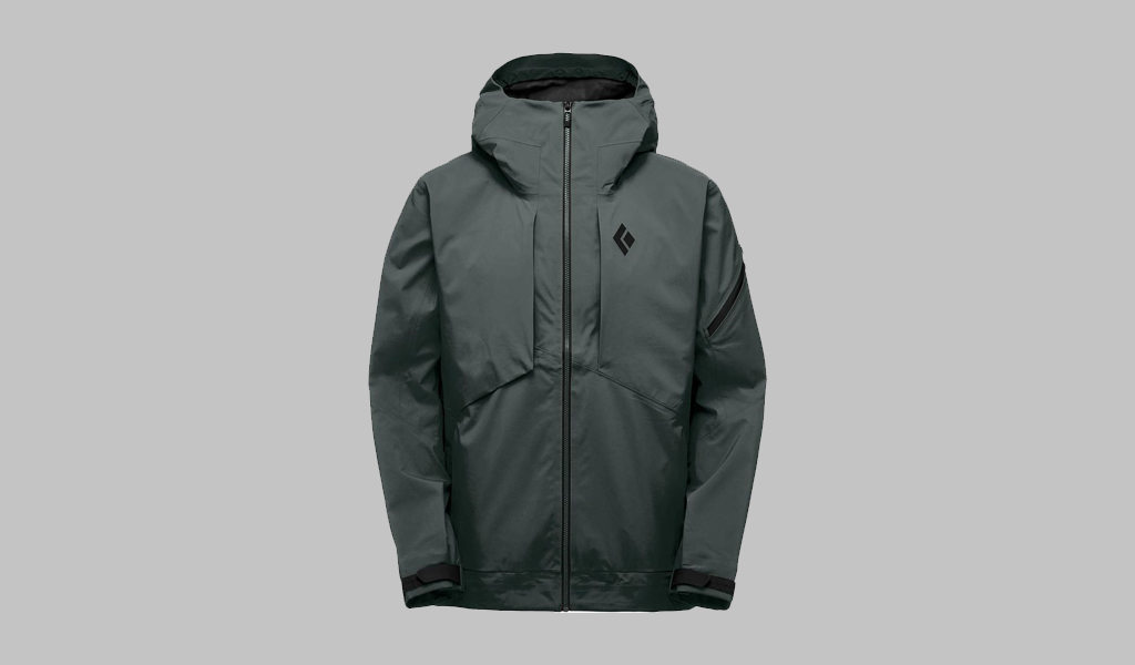 Black Diamond Mission Jacket