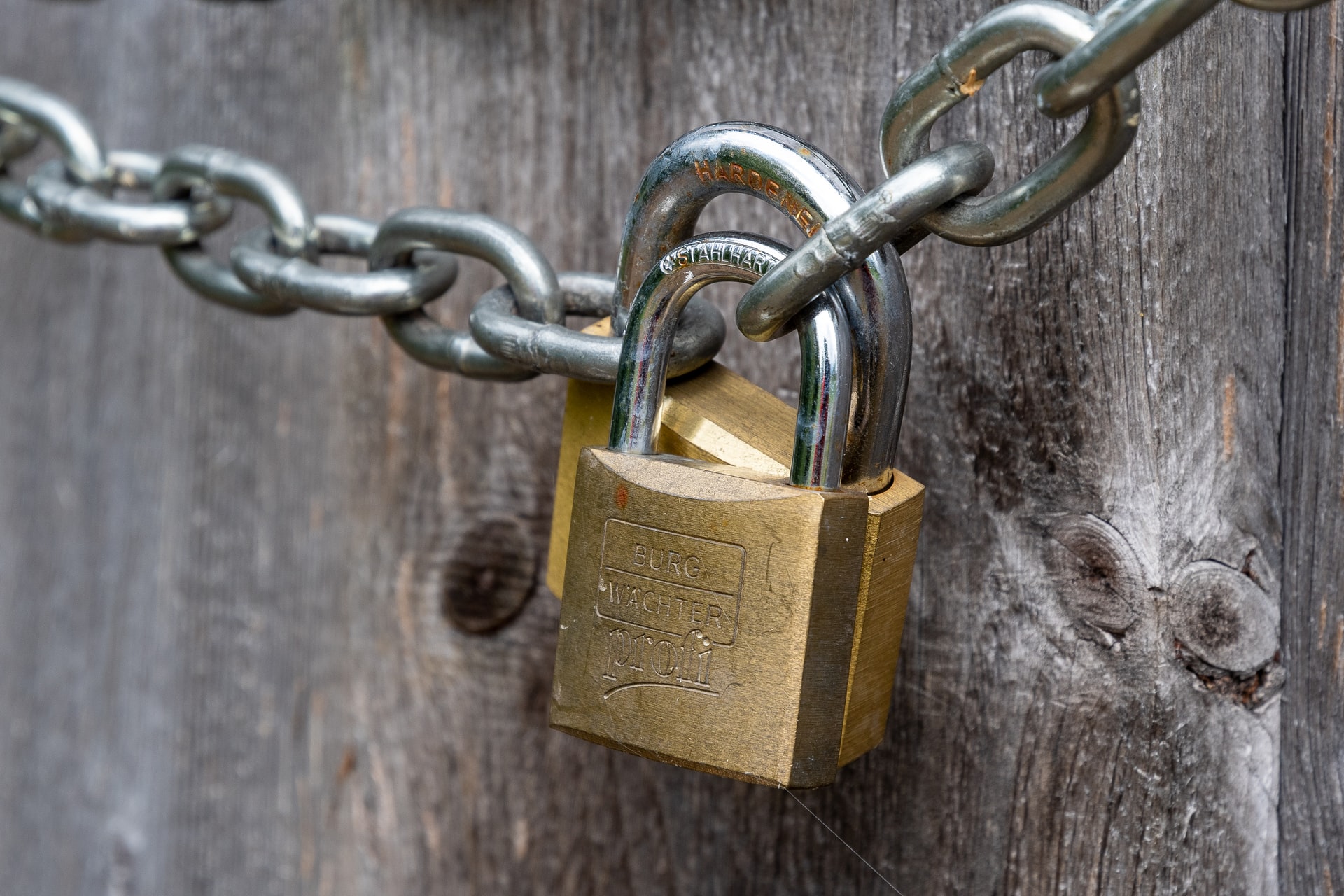Padlock