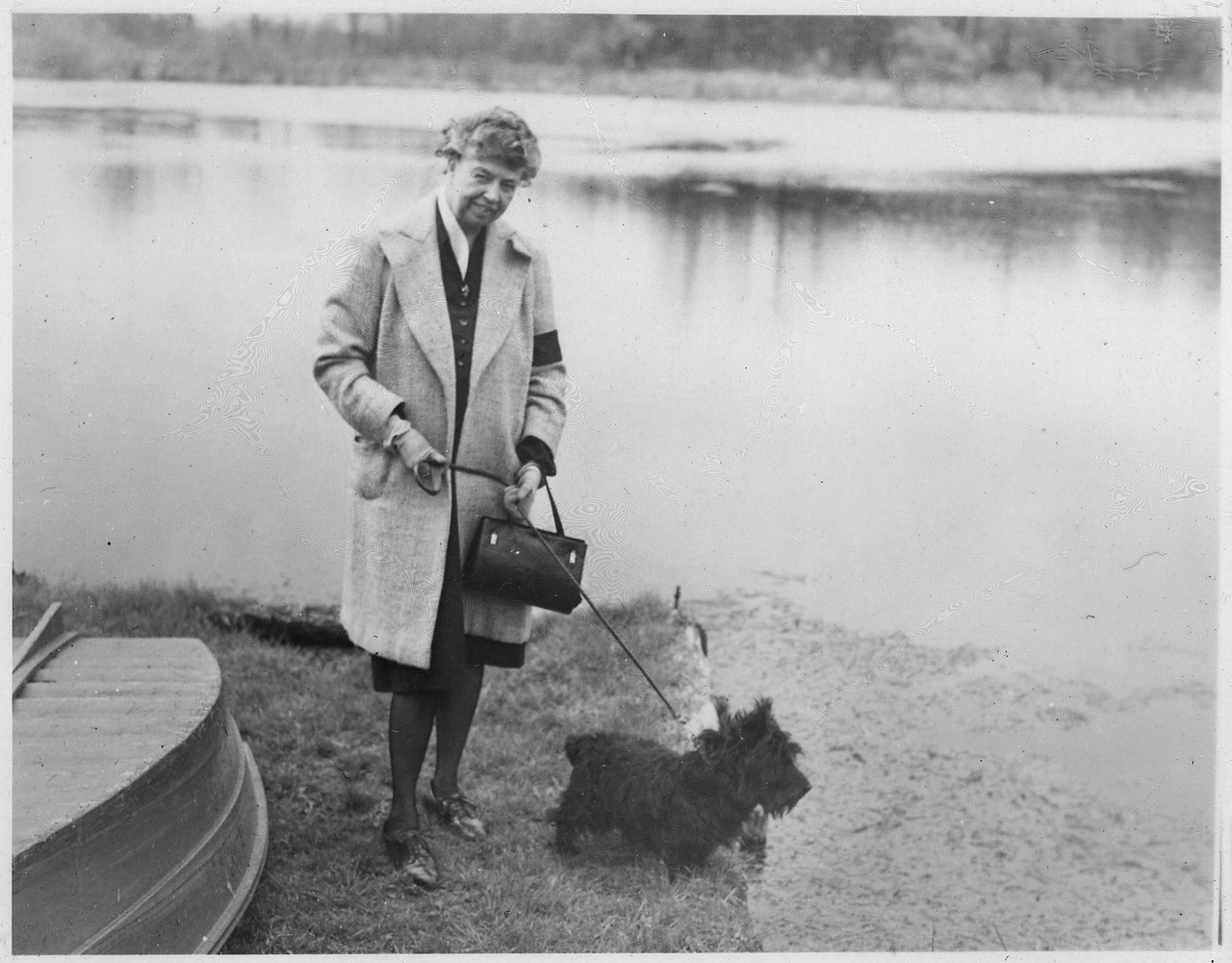 Eleanor Roosevelt
