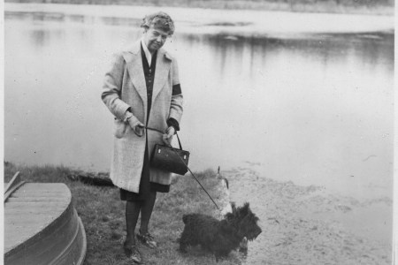 Eleanor Roosevelt