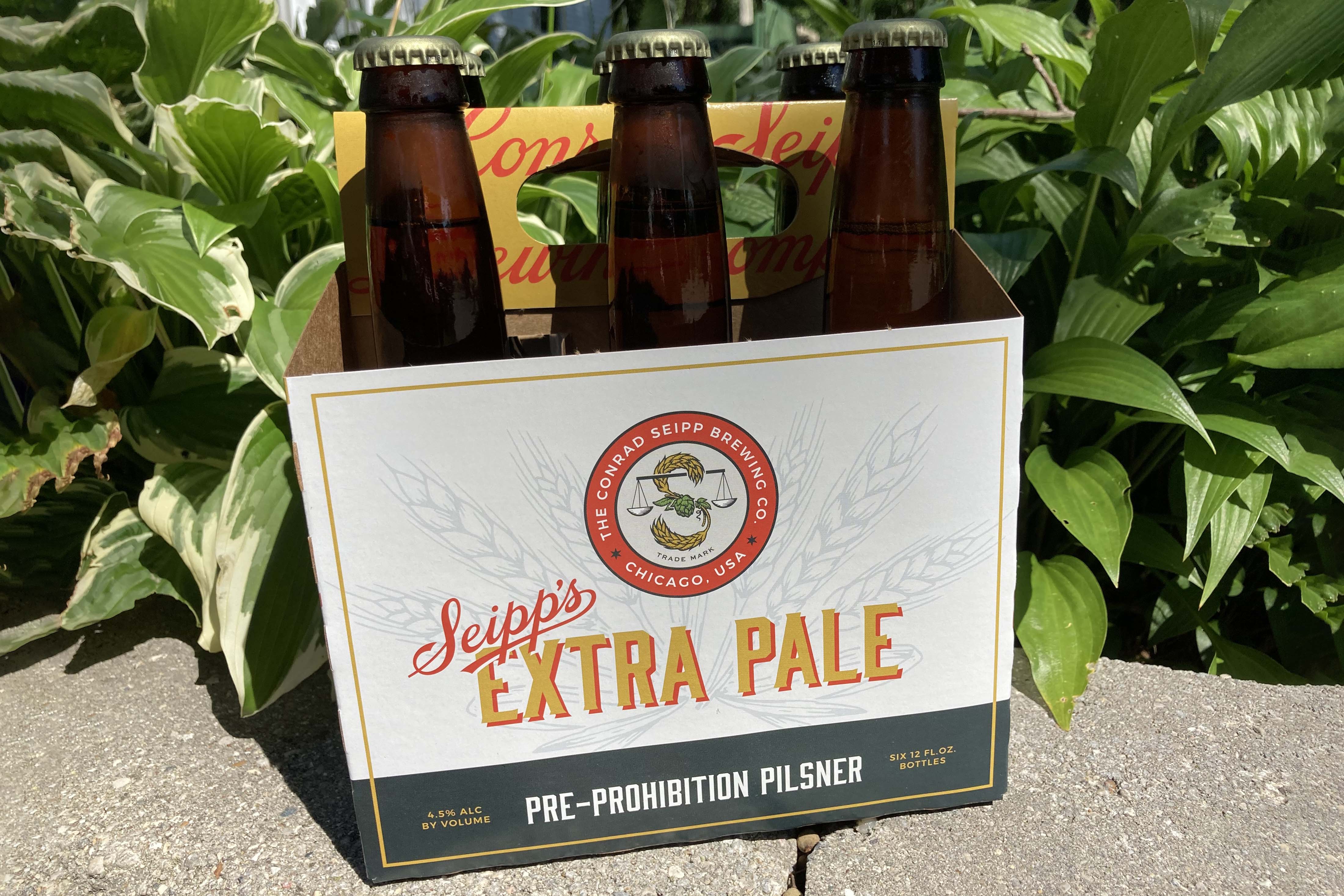 seipp's extra pale